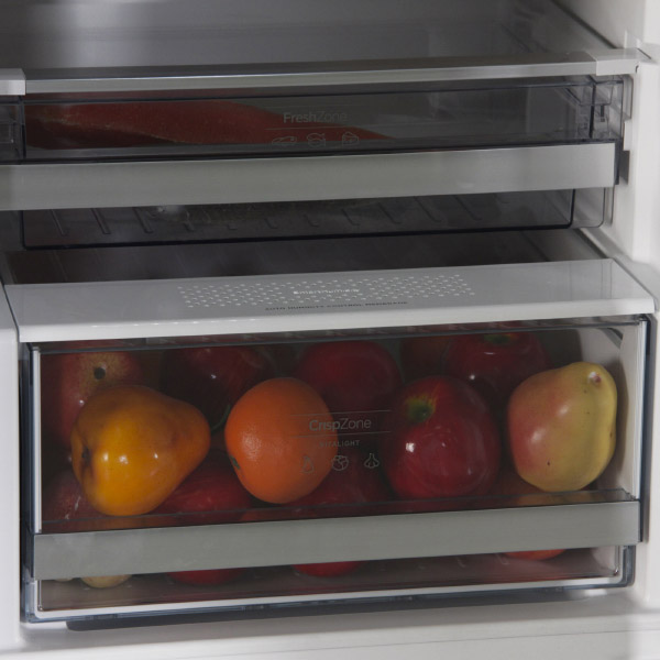 Встраиваемый холодильник комби Gorenje NRKI2181A1