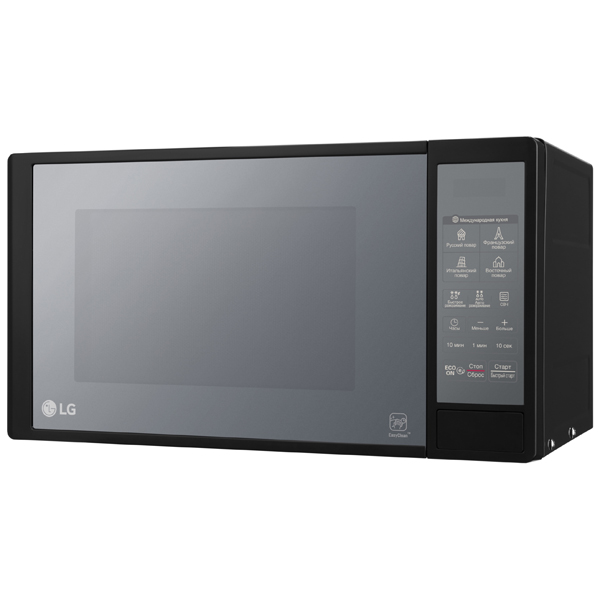 Микроволновая печь соло LG MS20M47DARB фото