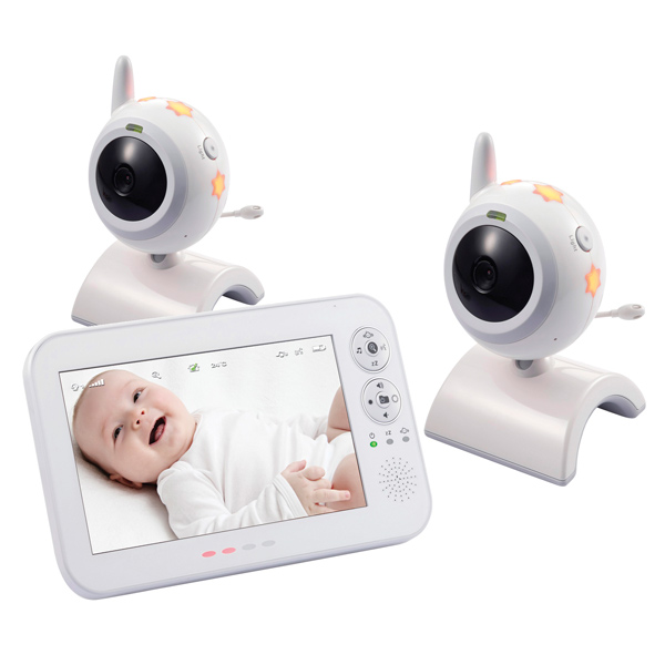 Видеоняня Switel BCF930Duo