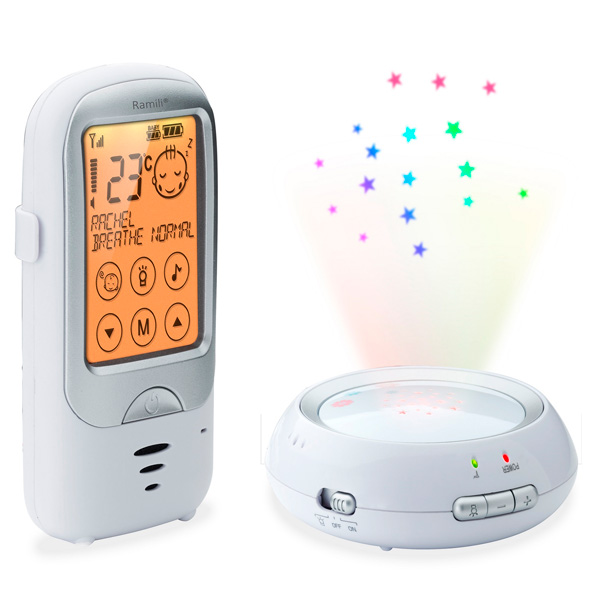 Радионяня Ramili RA300