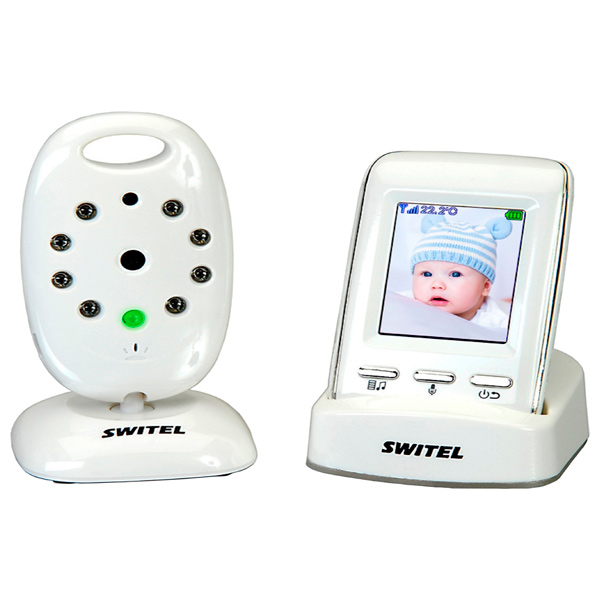Видеоняня Switel BCF808