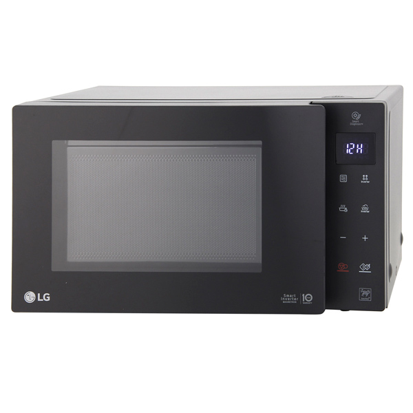 Микроволновая печь соло LG MS23M38GIB фото