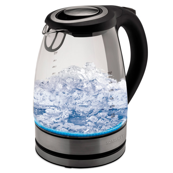 Электрочайник Scarlett SC-EK27G21 фото