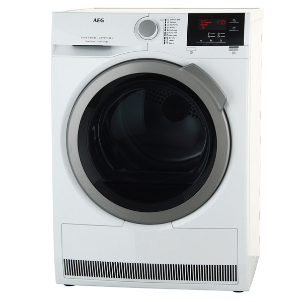 Сушильная машина AEG T6DBG28S фото
