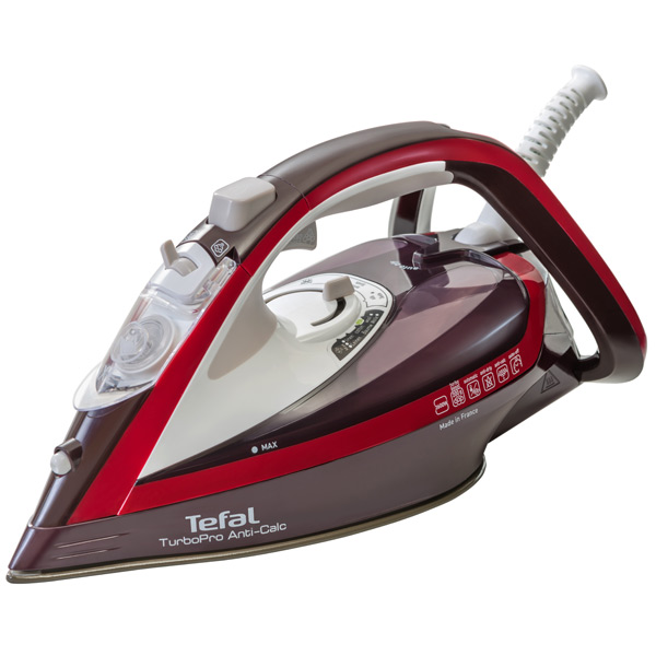 Утюг Tefal Turbo Pro Anti-calc FV5635E0 фото