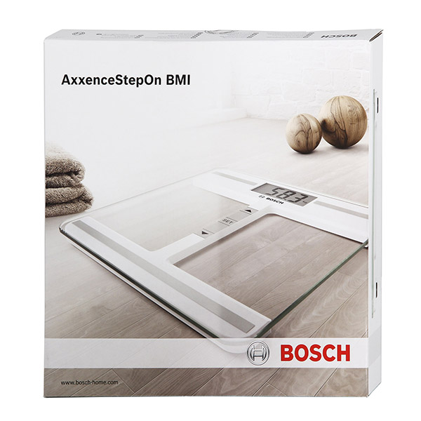 Весы напольные Bosch AxxenceStepOn PPW4212