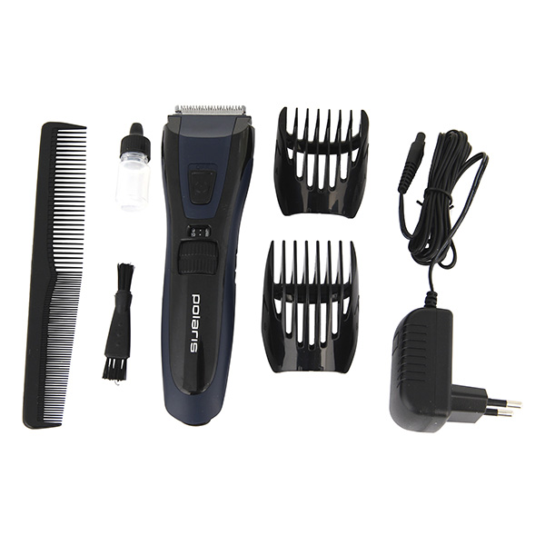 Машинка для стрижки волос Polaris PHC 1902RC