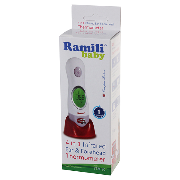 Термометр детский Ramili ET3030