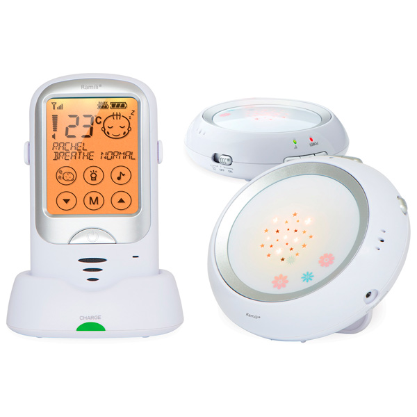 Радионяня Ramili RA300Duo