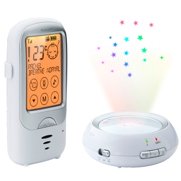 Радионяня Ramili RA300Duo