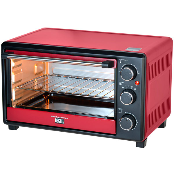 Мини-печь GFGRIL GFO-23 Convection Plus