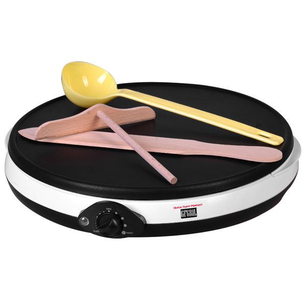 Электроблинница GFGRIL GFC-B300 Slim