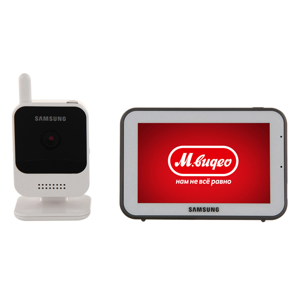 Видеоняня Samsung SmartCam SEW-3042WP