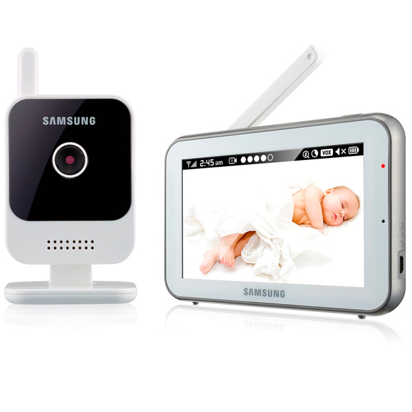 Видеоняня Samsung SmartCam SEW-3042WP