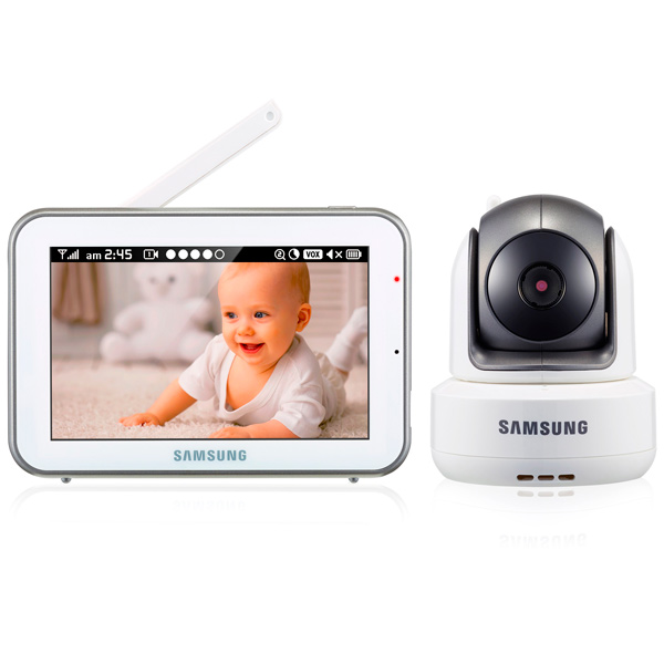 Видеоняня Samsung SmartCam SEW-3043WP