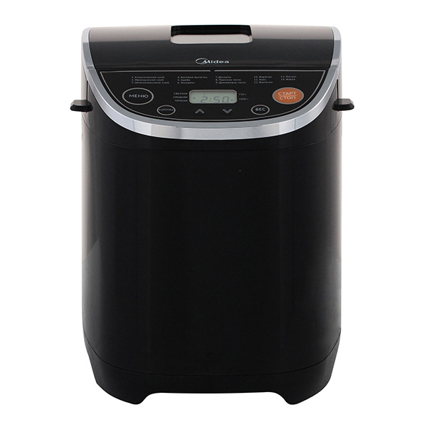 Хлебопечка Midea BM-220Q3-BL фото