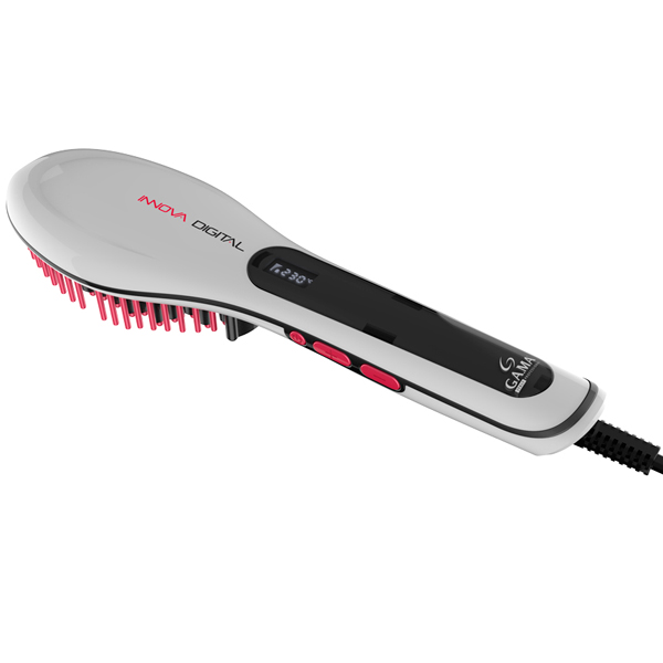 Расческа-выпрямитель GA.MA Innova Digital