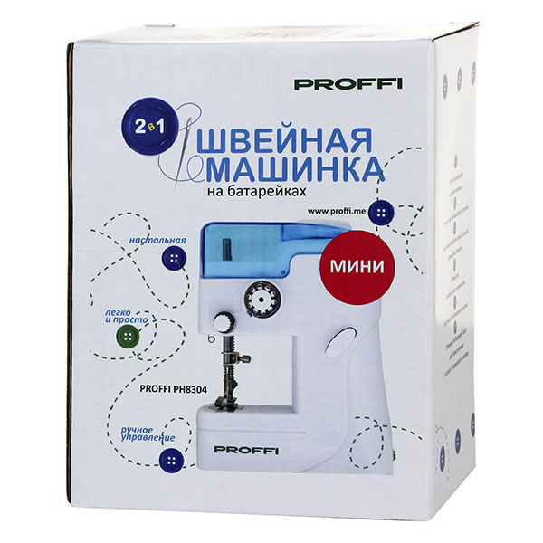 Швейная машина Proffi PH8304