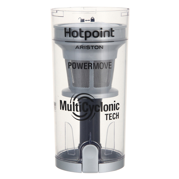 Пылесос ручной (handstick) Hotpoint-Ariston HS MR 2A ZU B