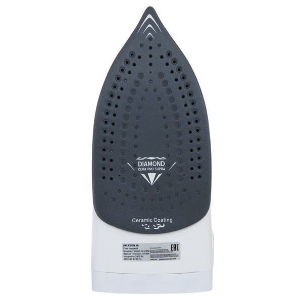 Утюг Supra IS-2402 пурпурный