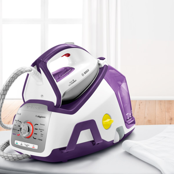 Парогенератор Bosch HygienicSteam TDS8080RU