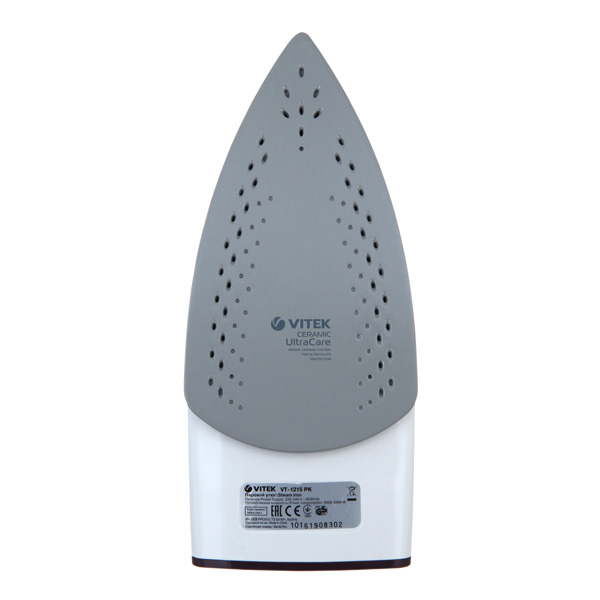 Утюг Vitek VT-1215 PK