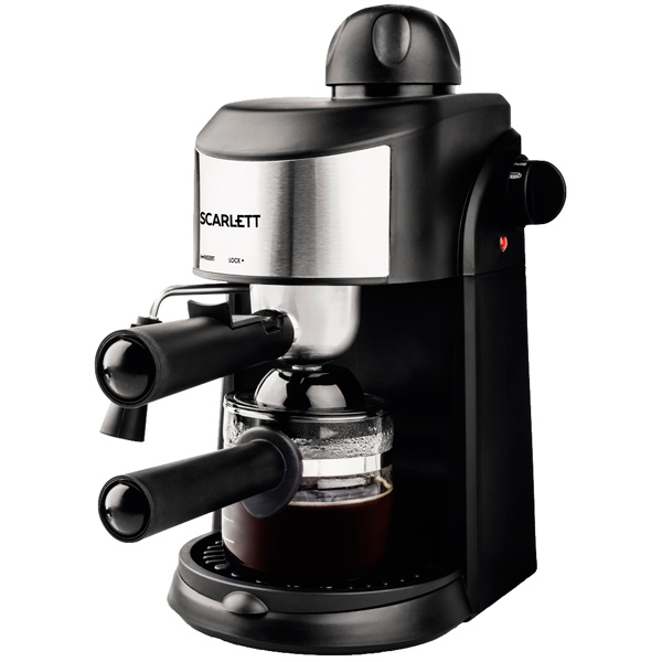 Кофеварка рожкового типа Scarlett SC-CM33005 фото