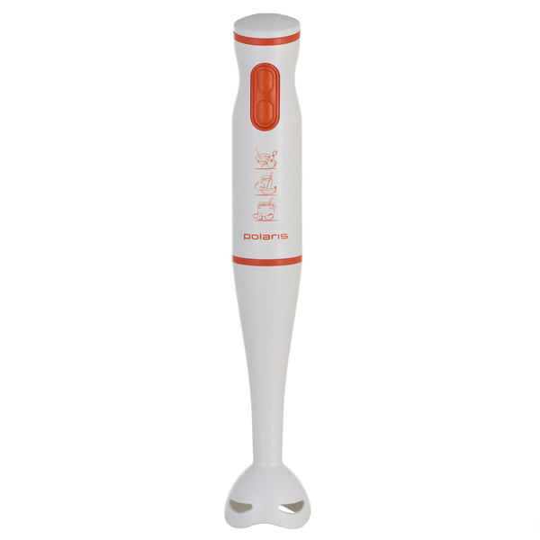 Погружной блендер Polaris PHB 0508 Wh/Or