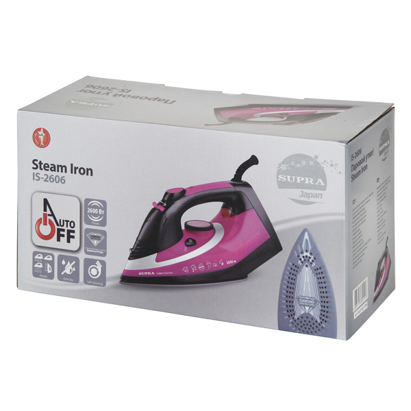 Утюг Supra IS-2606
