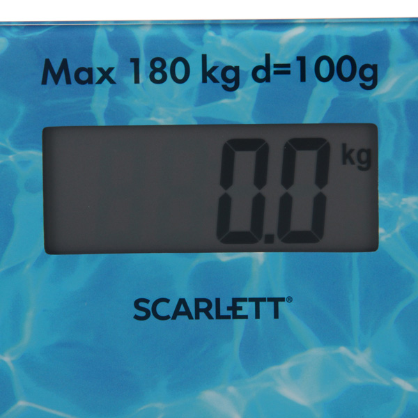 Весы напольные Scarlett SC - BS33E058