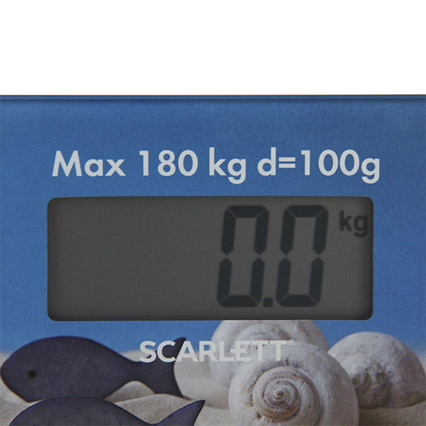 Весы напольные Scarlett SC - BS33E078