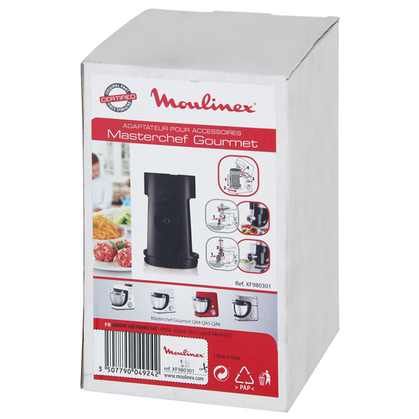 Насадка для кухонного комбайна Moulinex XF980301