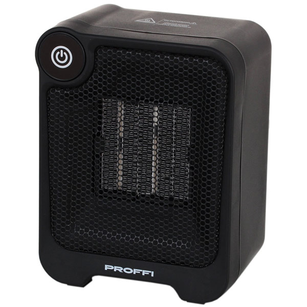 Тепловентилятор керамический Proffi PH8616 фото