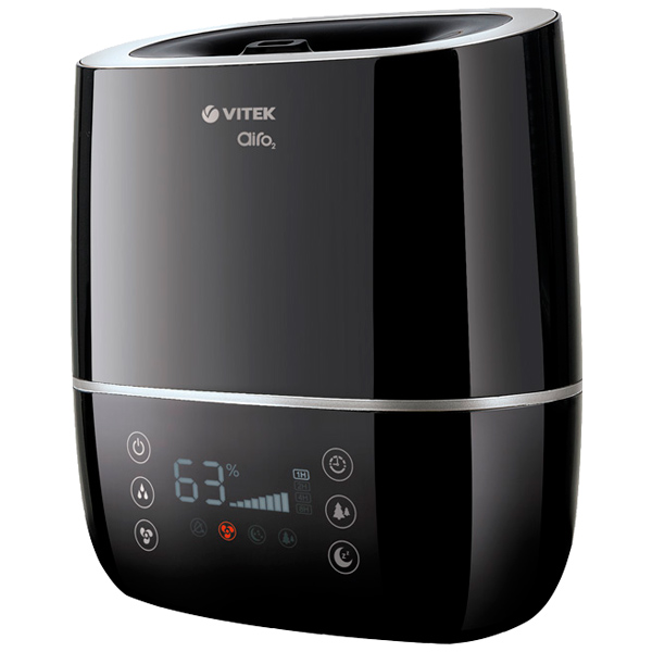 Воздухоувлажнитель Vitek VT-2335 BK фото