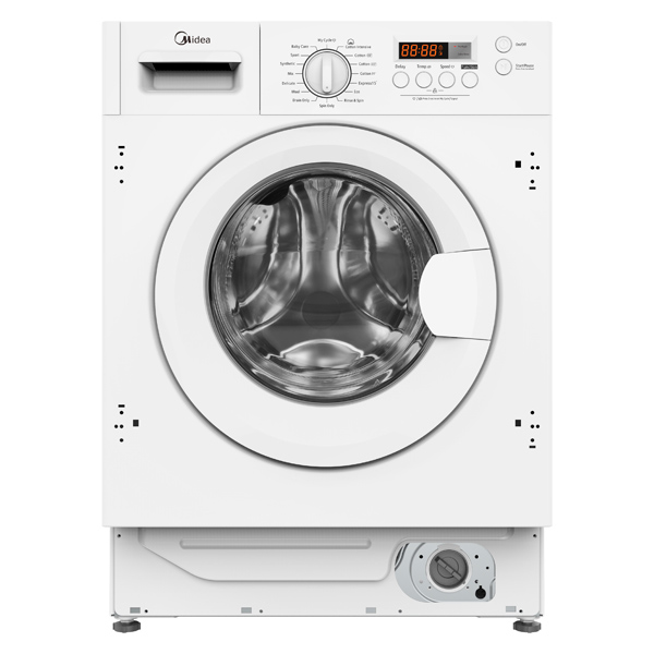 Встраиваемая стиральная машина Midea WMB8141 фото