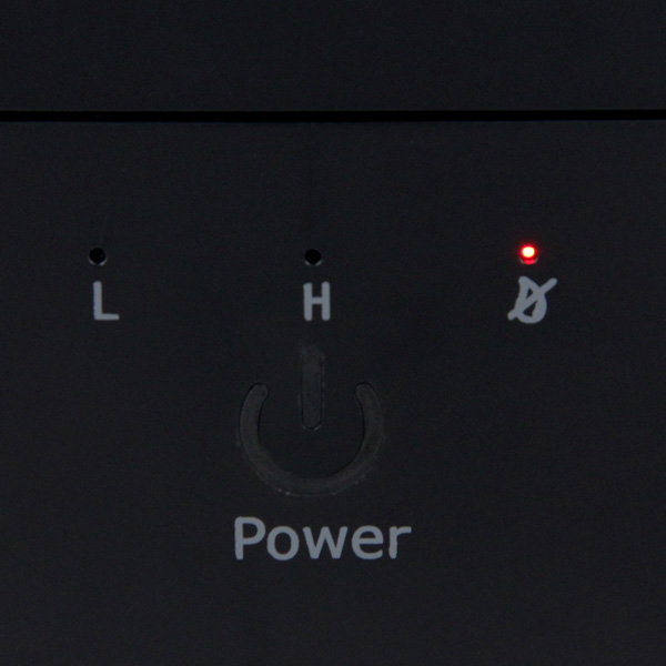 Воздухоувлажнитель Polaris PUH 2650 черный