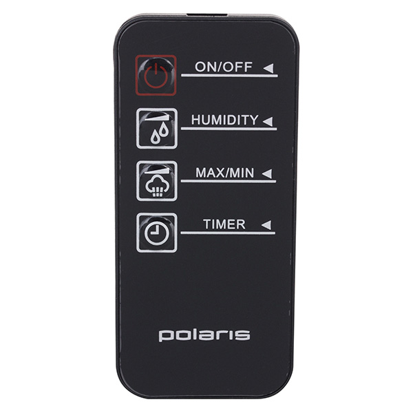 Воздухоувлажнитель Polaris PUH 5405D черный