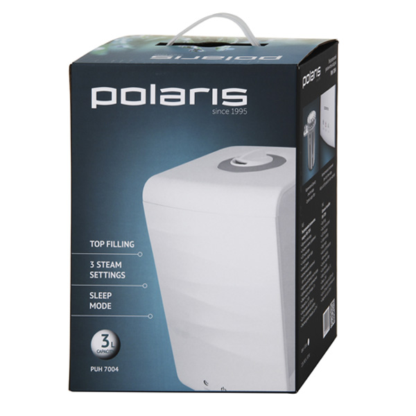 Воздухоувлажнитель Polaris PUH 7004