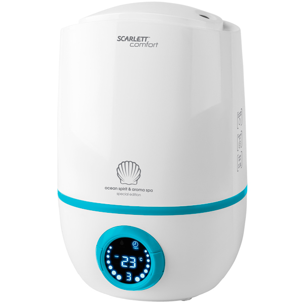 Воздухоувлажнитель Scarlett SC-AH986E05 фото