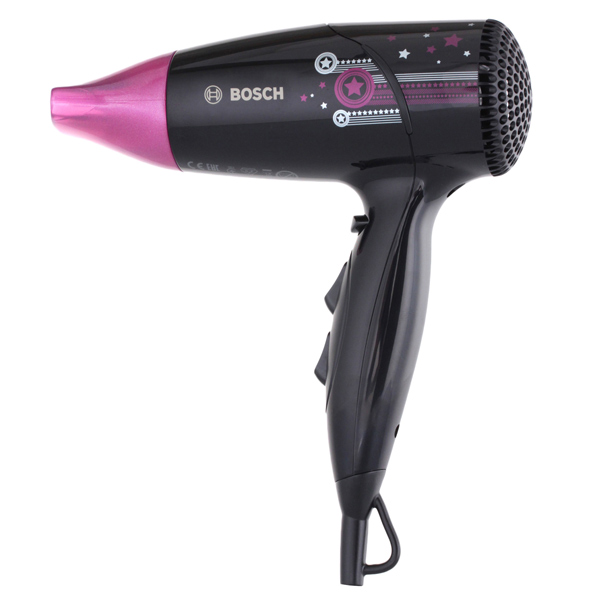Фен Bosch StarShine Dry&Style PHD2511 фото
