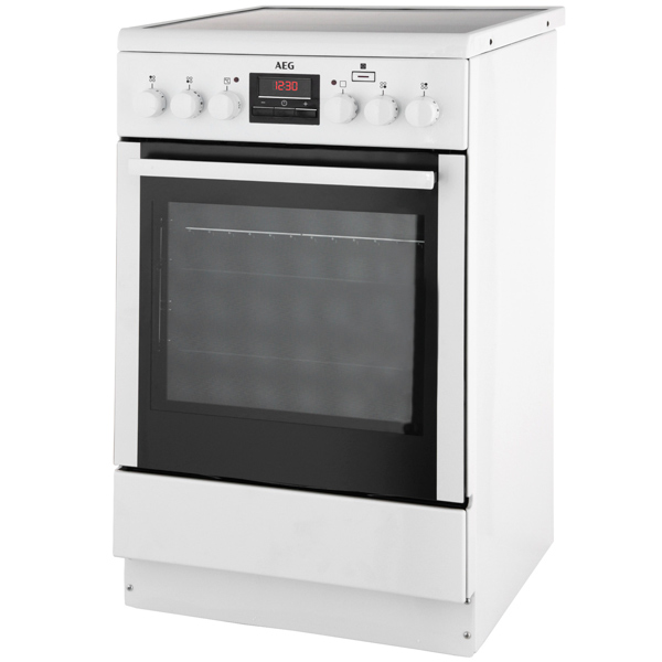 Электрическая плита AEG CCM56400BW