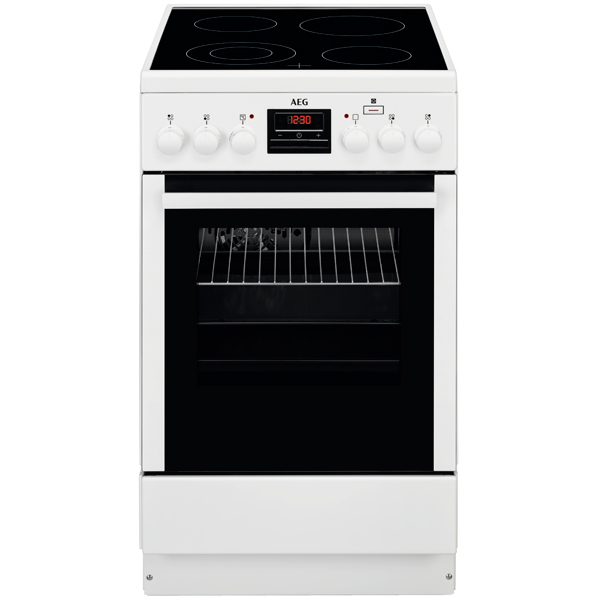 Электрическая плита AEG CCM56400BW