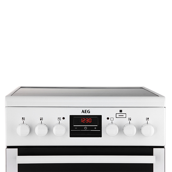 Электрическая плита AEG CCM56400BW