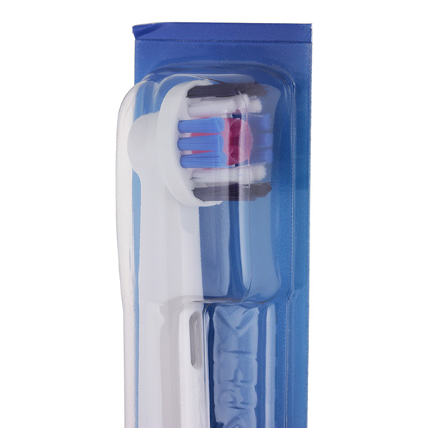 Электрическая зубная щетка Braun Oral-B Vitality D12.513 3D White 1+1