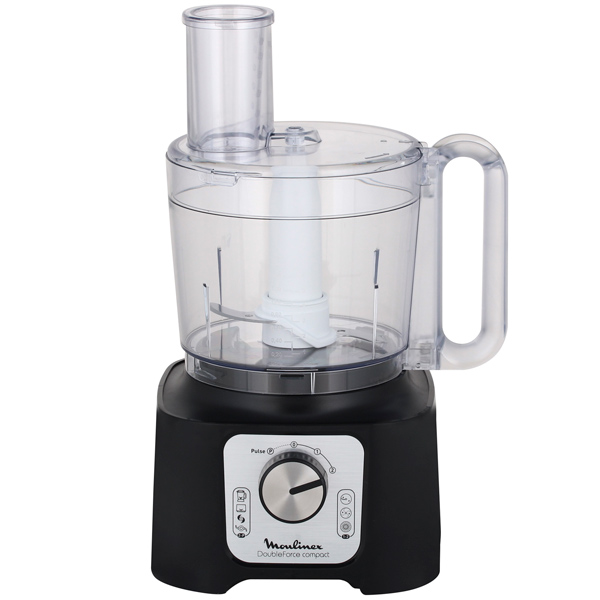 Кухонный комбайн Moulinex Double Force Compact FP546832 фото