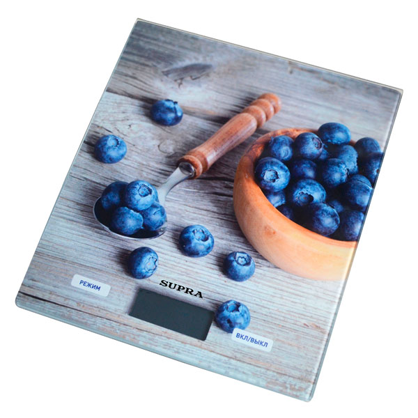 Весы кухонные Supra BSS-4204