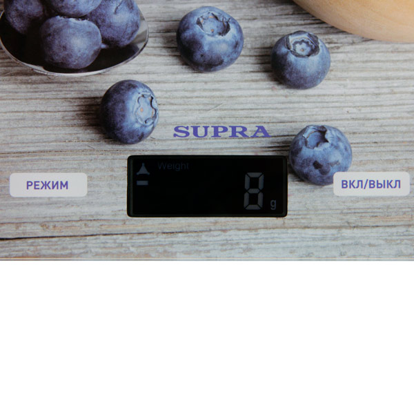 Весы кухонные Supra BSS-4204