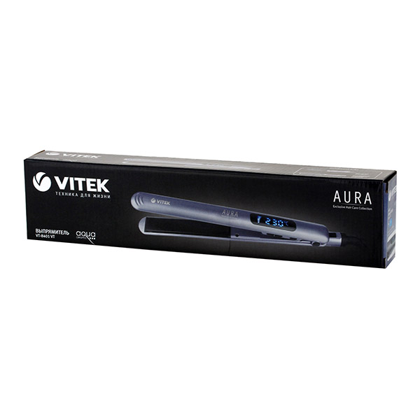 Выпрямитель для волос Vitek VT-8401 VT Aura