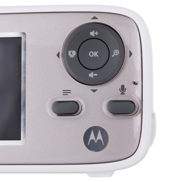 Видеоняня Motorola MBP667 Connect белый