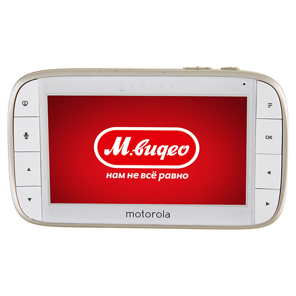 Видеоняня Motorola MBP855 Connect белый